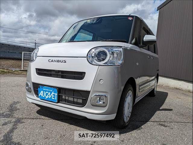 Daihatsu MOVE 2023-06 243900-0