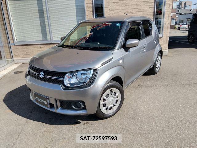 Suzuki IGNIS 2018-12 272745-0