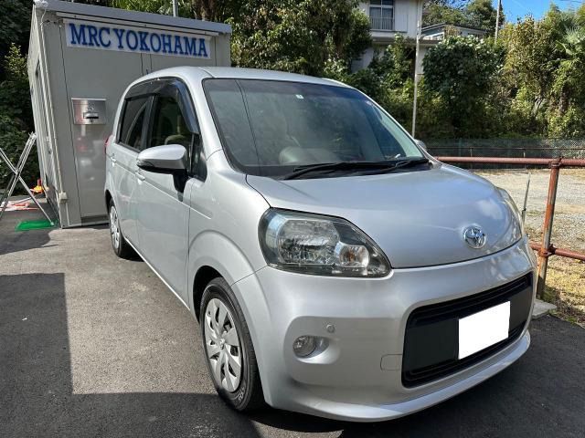 Toyota PORTE 2013-01 16501-0