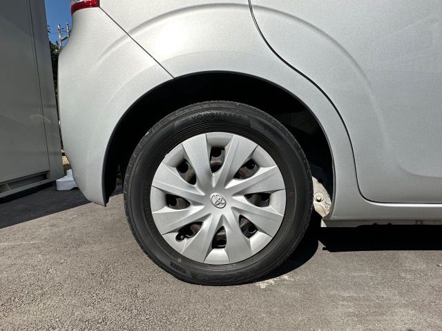 Toyota PORTE 2013-01 16501-17