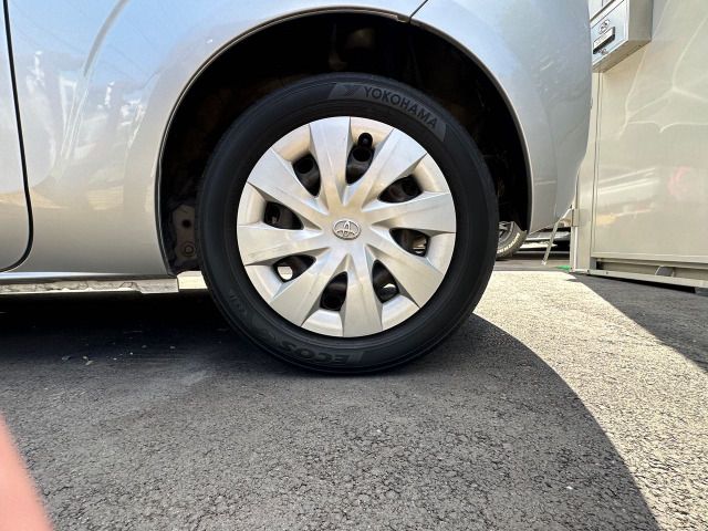 Toyota PORTE 2013-01 16501-15