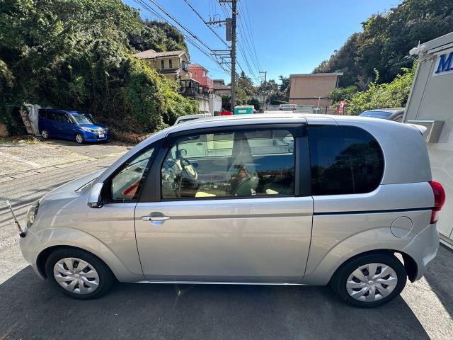 Toyota PORTE 2013-01 16501-10