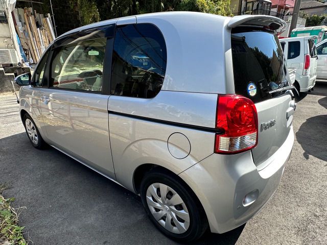 Toyota PORTE 2013-01 16501-8