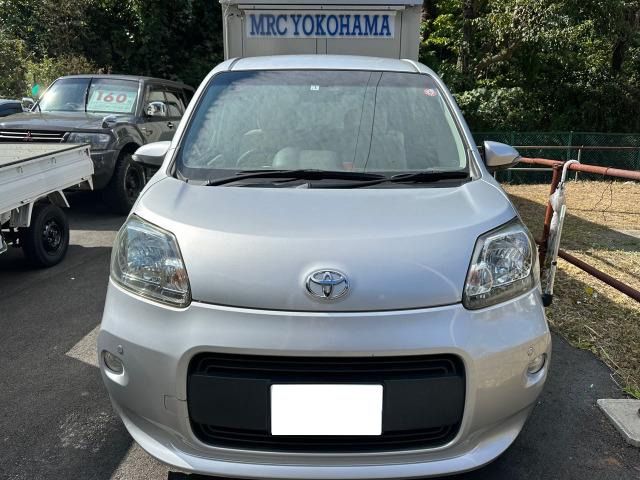 Toyota PORTE 2013-01 16501-4