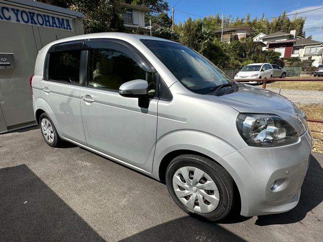 Toyota PORTE 2013-01 16501-7