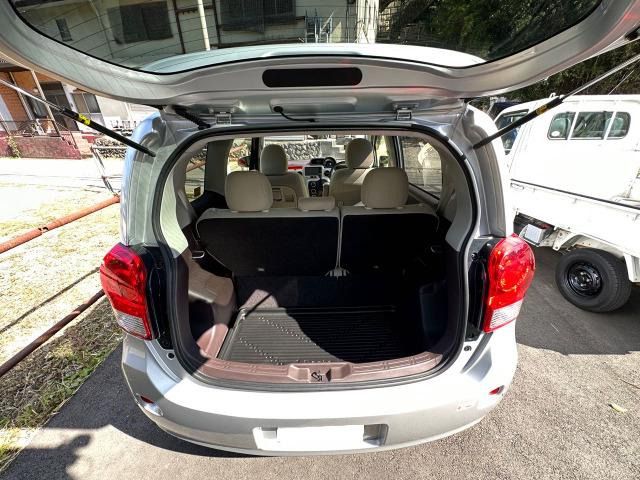 Toyota PORTE 2013-01 16501-18