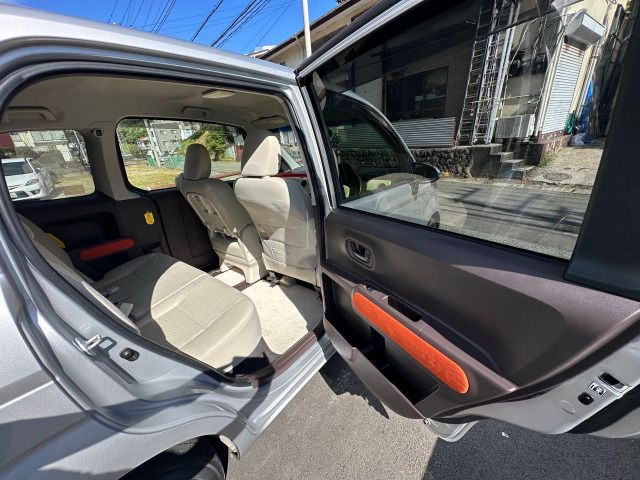 Toyota PORTE 2013-01 16501-19