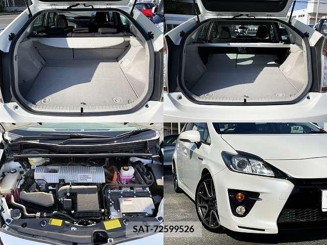 Toyota PRIUS 2012-07 282173-7