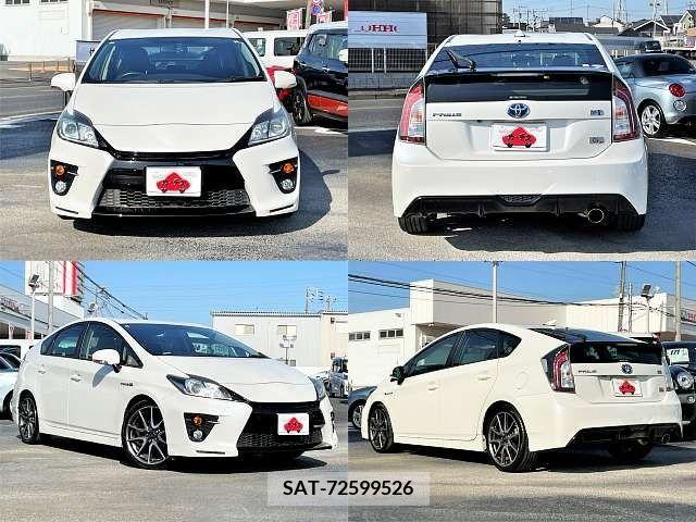 Toyota PRIUS 2012-07 282173-8