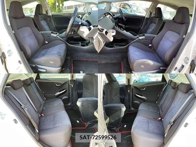 Toyota PRIUS 2012-07 282173-6