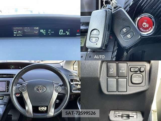 Toyota PRIUS 2012-07 282173-5