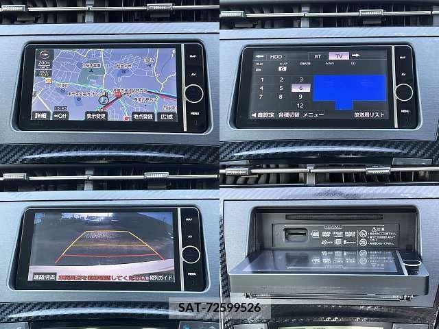 Toyota PRIUS 2012-07 282173-4