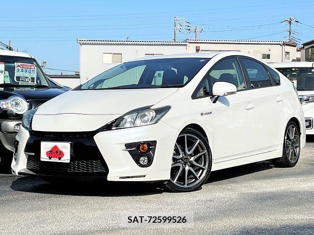 Toyota PRIUS 2012-07 282173-0