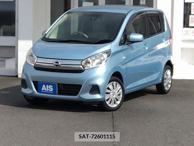 Nissan DAYZ 2017-02 219910-0