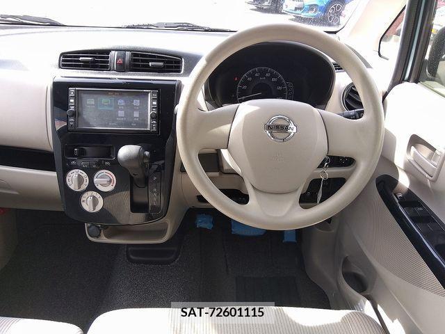 Nissan DAYZ 2017-02 219910-3