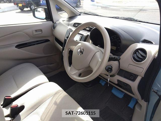 Nissan DAYZ 2017-02 219910-16