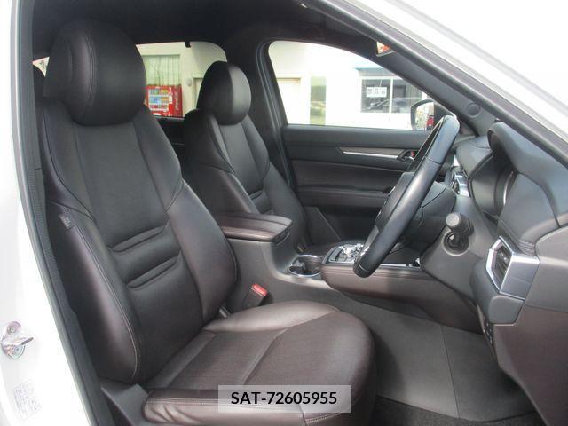 Mazda CX-8 2018-11 205171-10