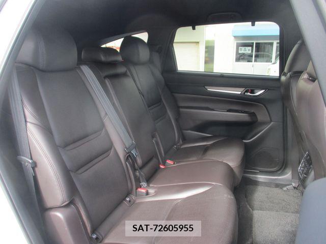 Mazda CX-8 2018-11 205171-11