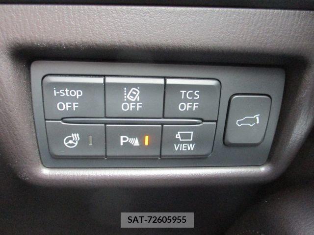 Mazda CX-8 2018-11 205171-22