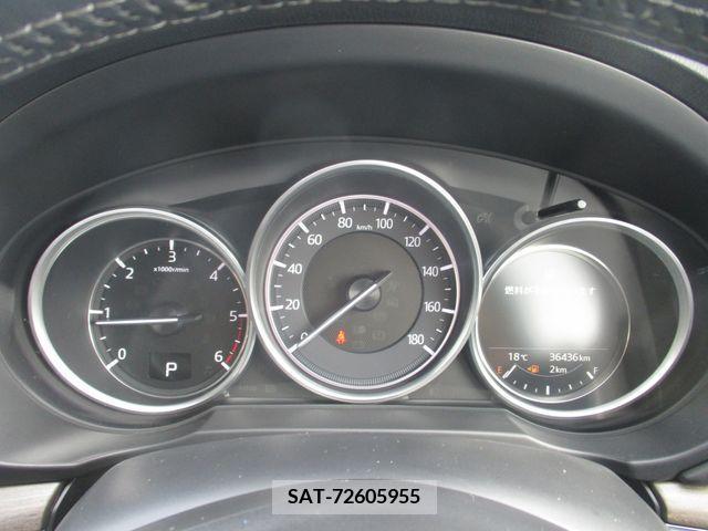 Mazda CX-8 2018-11 205171-13