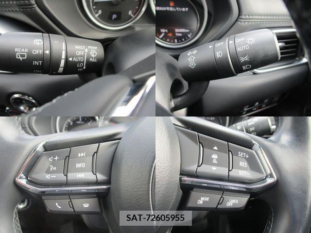 Mazda CX-8 2018-11 205171-23