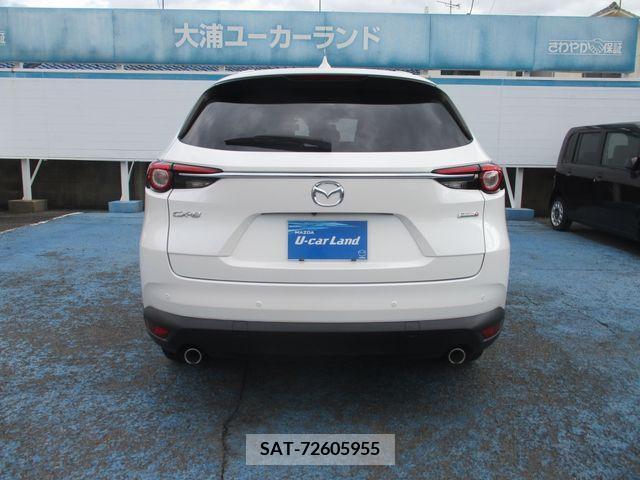 Mazda CX-8 2018-11 205171-4