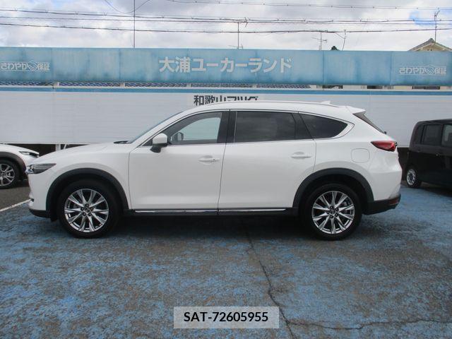 Mazda CX-8 2018-11 205171-5