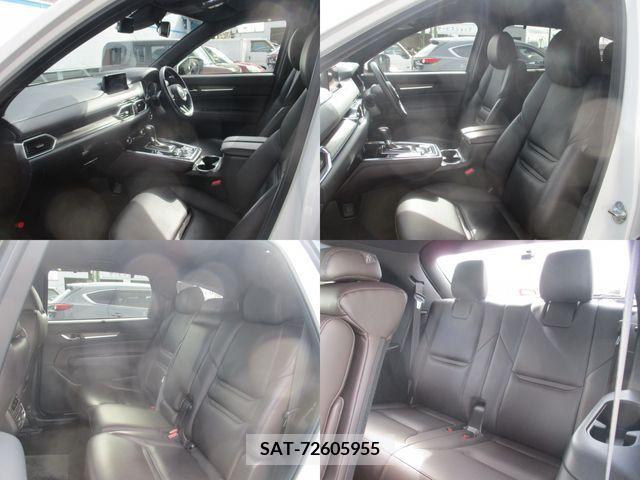 Mazda CX-8 2018-11 205171-24