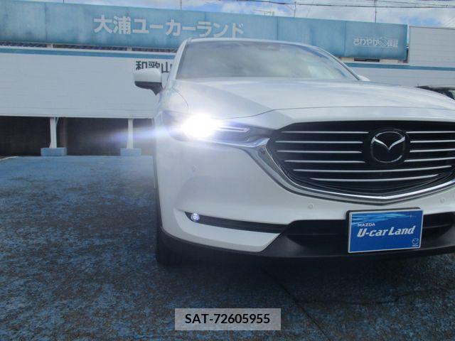 Mazda CX-8 2018-11 205171-25