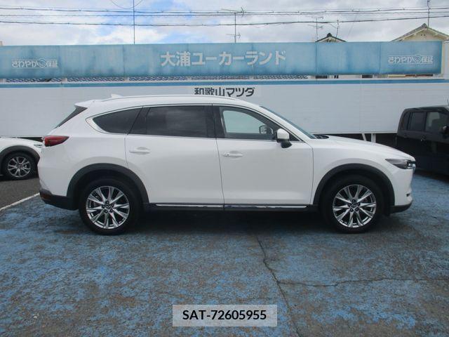 Mazda CX-8 2018-11 205171-6