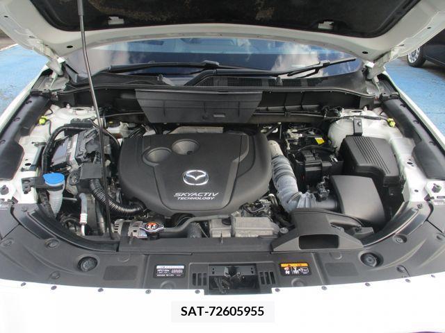 Mazda CX-8 2018-11 205171-27