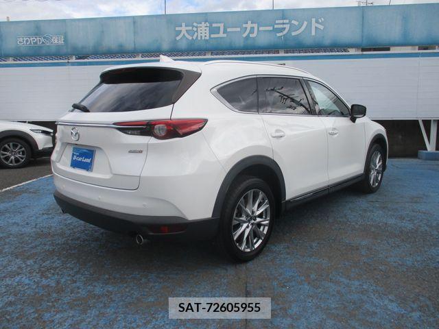 Mazda CX-8 2018-11 205171-7
