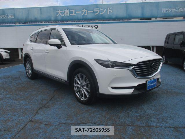 Mazda CX-8 2018-11 205171-8