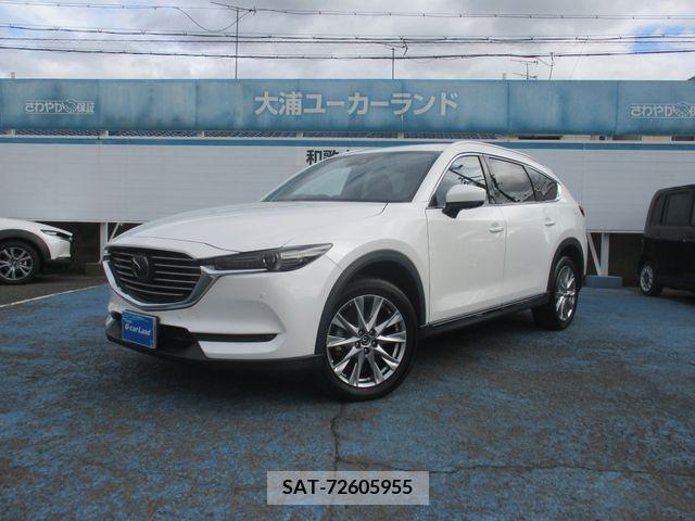 Mazda CX-8 2018-11 205171-0