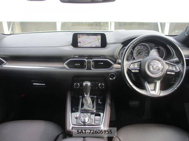 Mazda CX-8 2018-11 205171-9