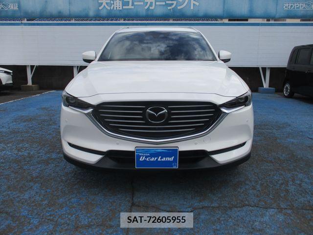 Mazda CX-8 2018-11 205171-3