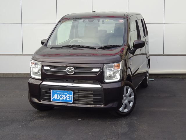Mazda FLAIR 2023-02 21088-0