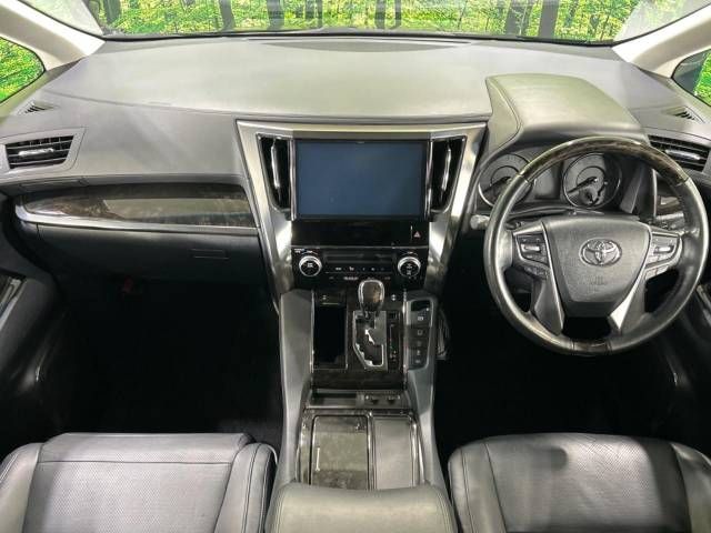 Toyota ALPHARD 2016-09 13718-1