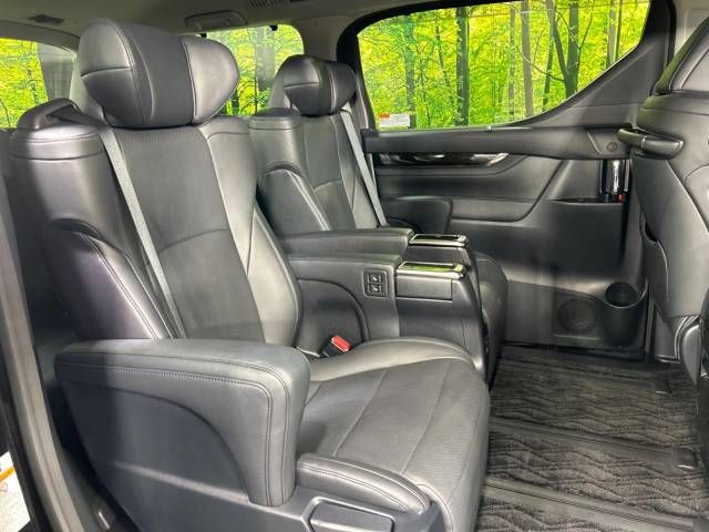 Toyota ALPHARD 2016-09 13718-9