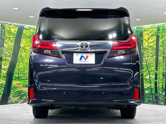 Toyota ALPHARD 2016-09 13718-16