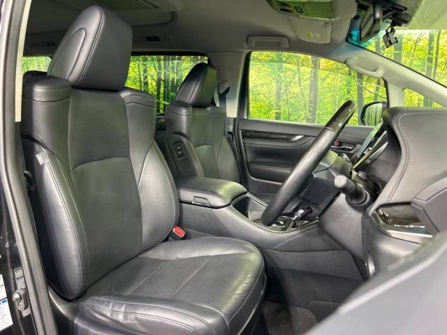 Toyota ALPHARD 2016-09 13718-8