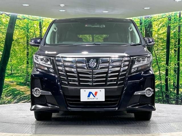 Toyota ALPHARD 2016-09 13718-15
