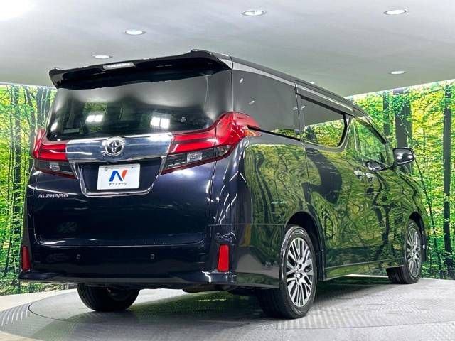 Toyota ALPHARD 2016-09 13718-18