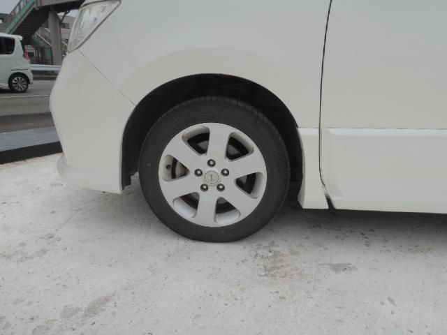 Nissan SERENA 2011-10 3773-8