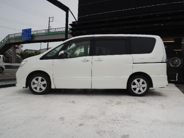 Nissan SERENA 2011-10 3773-4