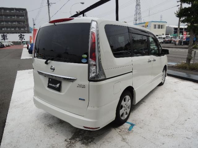 Nissan SERENA 2011-10 3773-7
