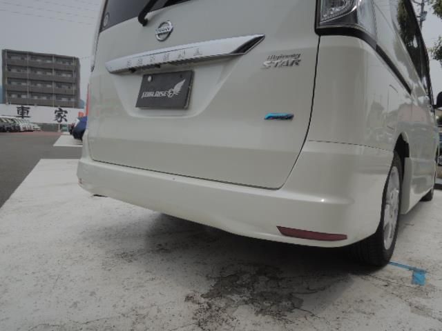 Nissan SERENA 2011-10 3773-14