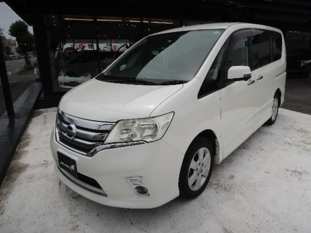 Nissan SERENA 2011-10 3773-3
