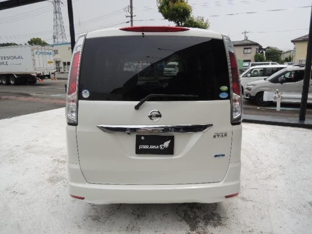 Nissan SERENA 2011-10 3773-6