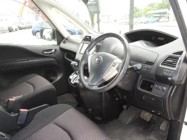 Nissan SERENA 2011-10 3773-16